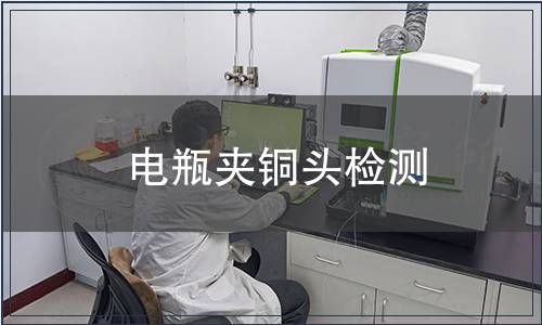 電瓶夾銅頭檢測 電瓶夾銅頭檢測