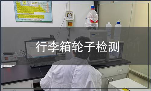 行李箱輪子檢測 行李箱輪子檢測